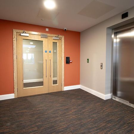 The Maltings Aparthotel Port Laoise Buitenkant foto