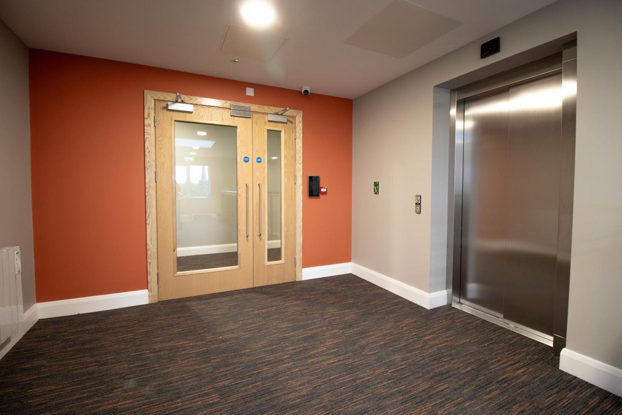 The Maltings Aparthotel Port Laoise Buitenkant foto