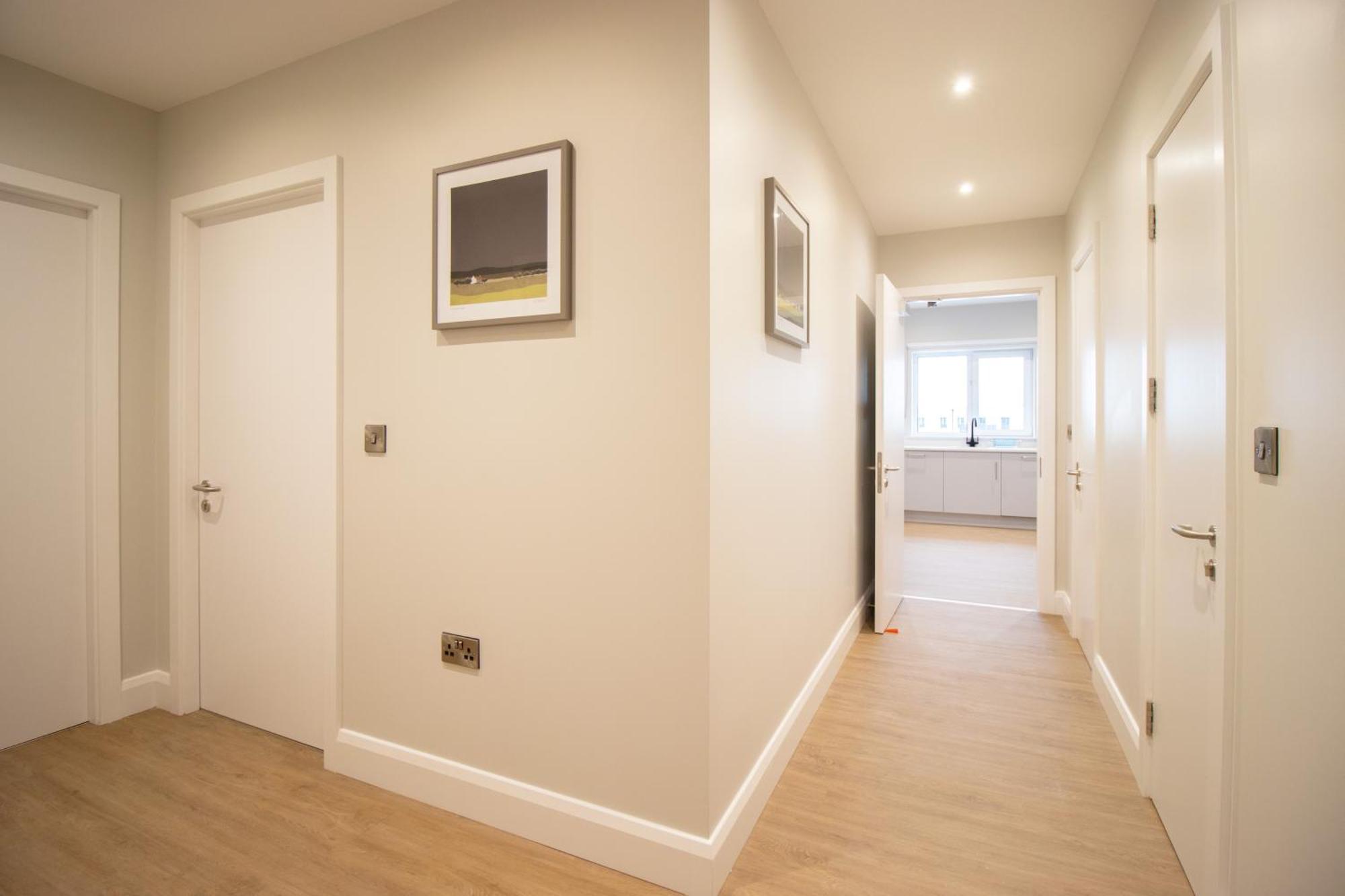 The Maltings Aparthotel Port Laoise Buitenkant foto