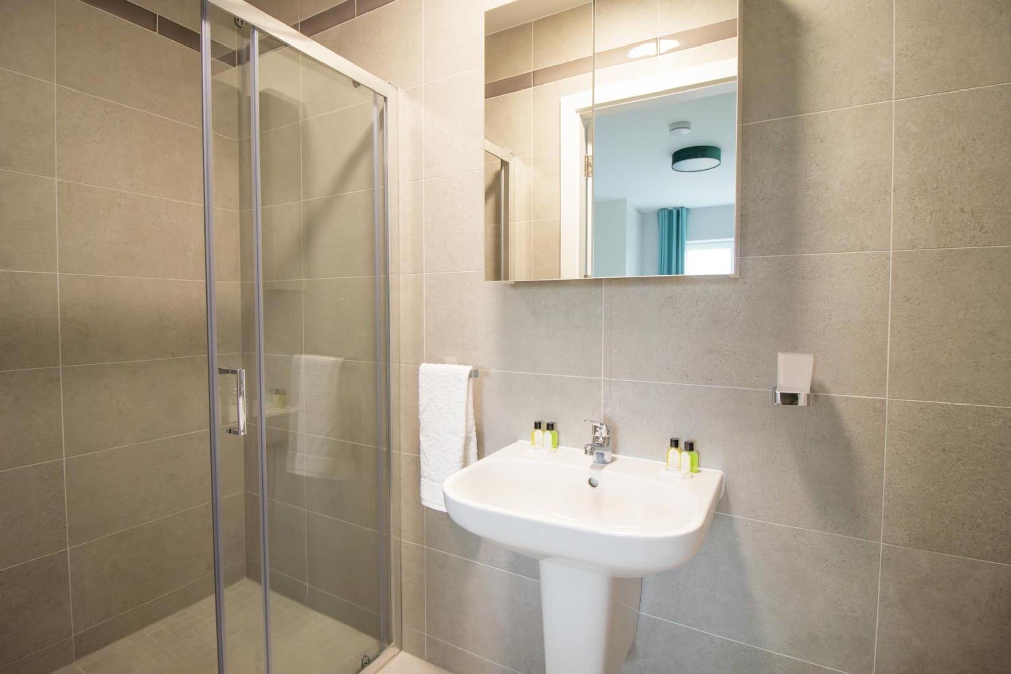 The Maltings Aparthotel Port Laoise Buitenkant foto